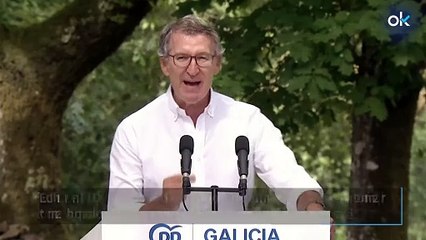 Feijóo: "Es más fácil entrar en Moncloa si patrocinas una cátedra que si ganas por mayoría absoluta"