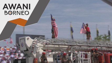 Jalan Tun Fuad Stephens saksi perpaduan rakyat Sabah