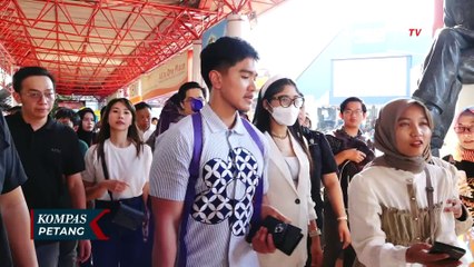 IM57  Institute soal Jet Pribadi Kaesang Pangarep: KPK Harus Berani Mengusut