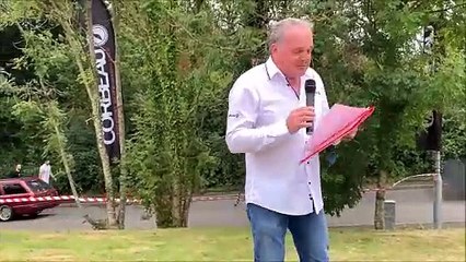 Corbeau Seats Open Day in St Leonards, East Sussex, on August 31 2024