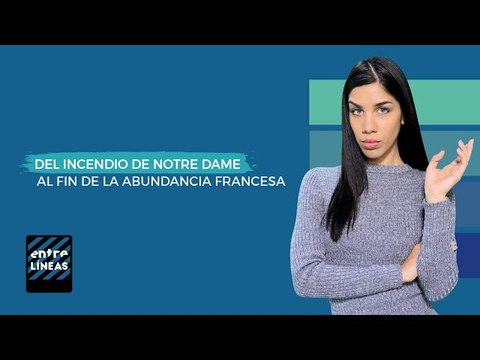 Impactante: protestas masivas, huelgas y bachaqueo en Francia por combustible