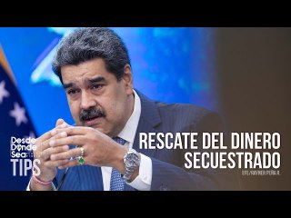 Venezuela tiene un plan "hecho a detalle" para repatriar cerca de $30 mil millones bloqueados