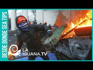 Mucho poder: El papel de los neofascistas y la CIA en la "Revolución de colores" ucraniana de 2014