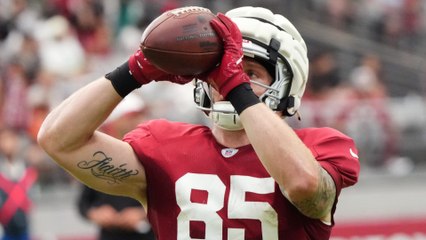 Fantasy Football Insights: The Rise of Trey McBride as TE3