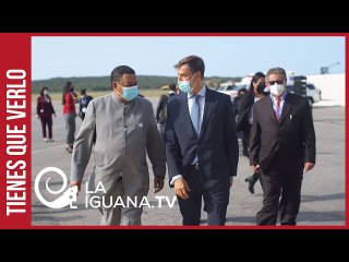 Buenas noticias: Secretario General de la OPEP ya está en Caracas para reuniones de alto nivel