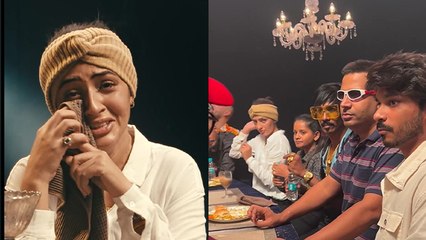 Dolly Chaiwala, Vada Pav Girl, Puneet Superstar and Other Influencer Swiggy Ad Reel Troll, BTS Video