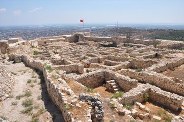 Antik dönemde ölülere hediye edilmiş! Silifke Kalesi'nde bulundu