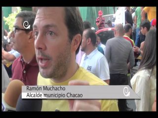 MUD entregó documento ante Corte Segunda del TSJ + (TIPO TRANQUILO)