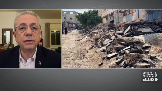 Video Haber | Filistinli siyasetçiden İsrail tepkisi: ''Batı Şeria'da terör yapıyorlar''