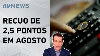 IA News: Brasil tem queda no indicador de incerteza; Samy Dana comenta