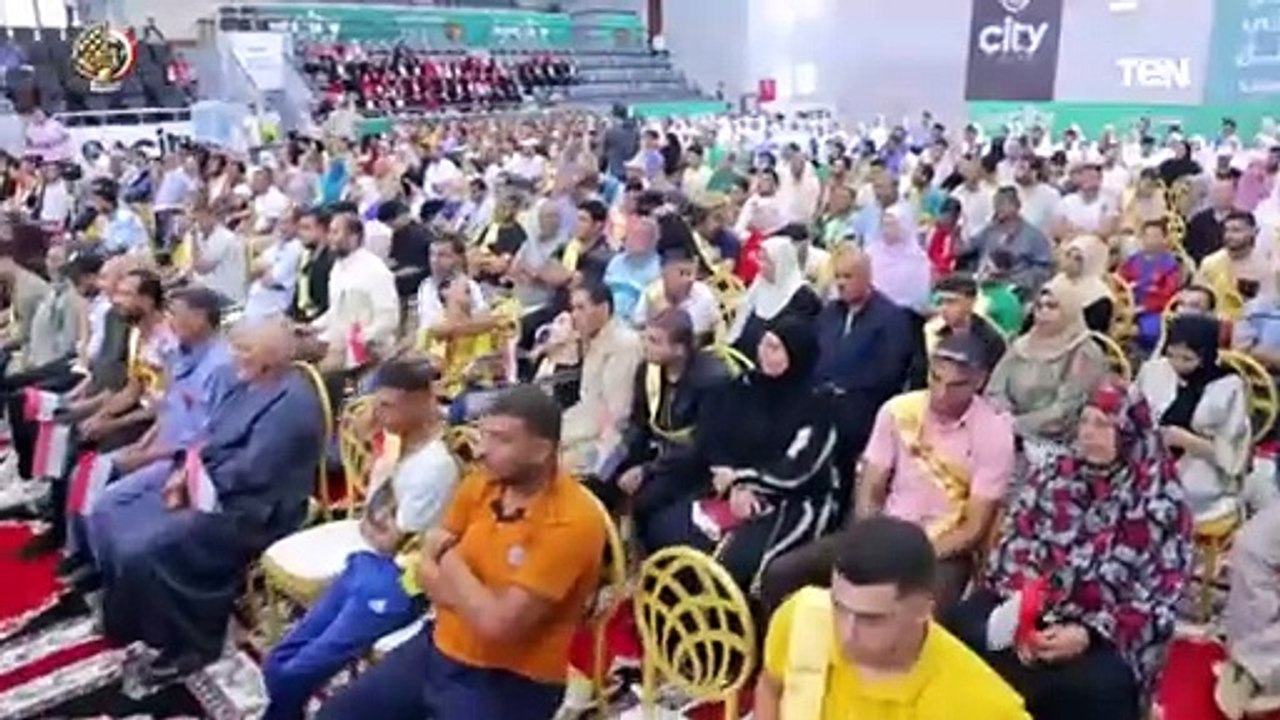 إدارة التجنيد والتعبئة تنظم إحتفالية لعدد من ذوى الهمم بمحافظة كفر الشيخ بعد إنهاء مواقفهم التجنيدية