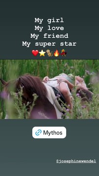 Νίνο: Αποθέωσε την σύντροφό του, Ζόζεφιν στο Instagram - «Το κορίτσι μου! Η αγάπη μου»