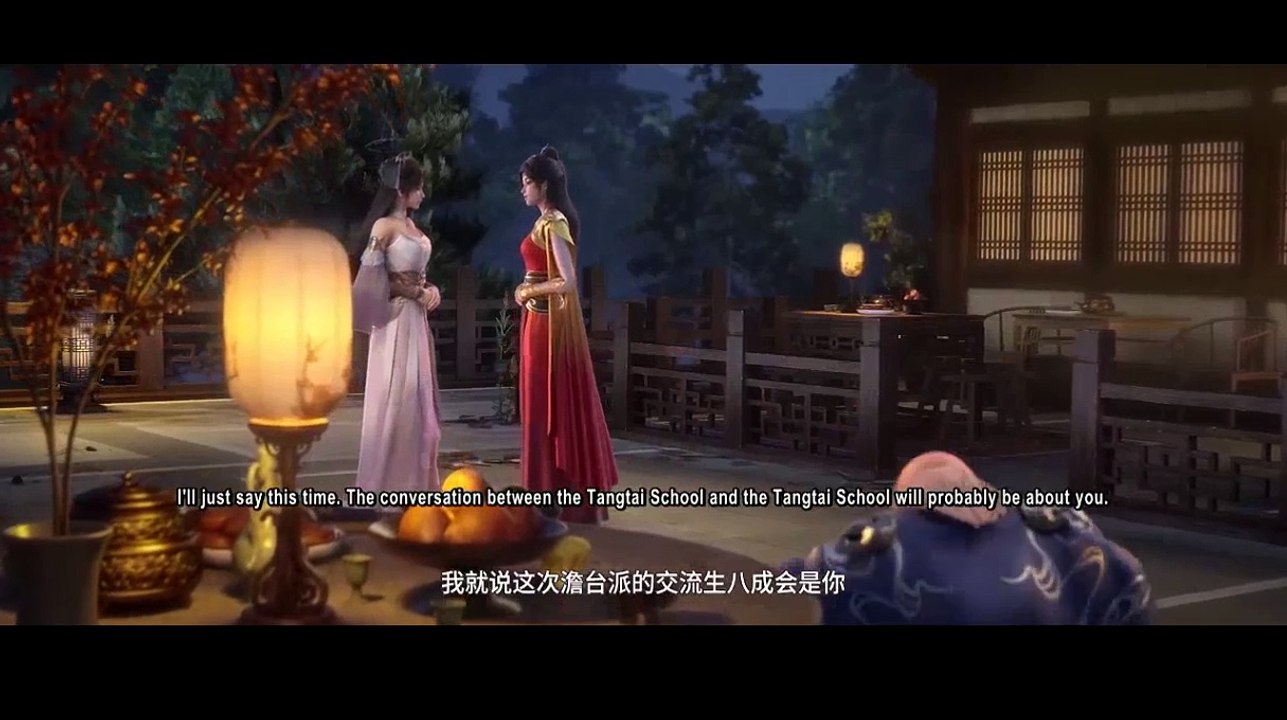 5-HD.Tomb of the Fallen Gods 2-English Subtitle & Sub Indo (神墓 第二季)(สุสานของเหล่าเทพผู้ตกต่ำ 2)