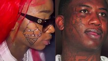 Sexyy Red with the Gucci Mane’s Ice Cream cone tattoo  W or L?