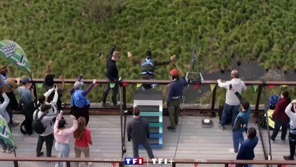 MONK Le Retour Bande Annonce VF (2024)