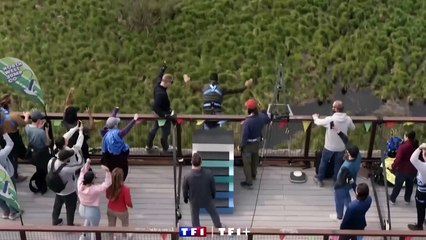 MONK Le Retour Bande Annonce VF (2024)