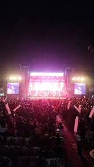 Así le cantaron el Feliz Cumpleaños a Orán