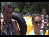 ¡Guerra a los Bachaqueros! Tachirenses compran en Cúcuta +( Ojo x Ojo))