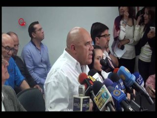 ¡NO HAY PERMISO! Chuo Torrealba NOTIFICÓ a 4 municipios +(TOMA DE CARACAS)