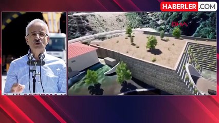 Bolu Dağı Tüneli İnşaatında İlerleme Sağlandı