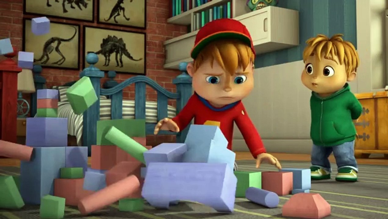 The Chipmunks - Follow Me (Ukrainian)