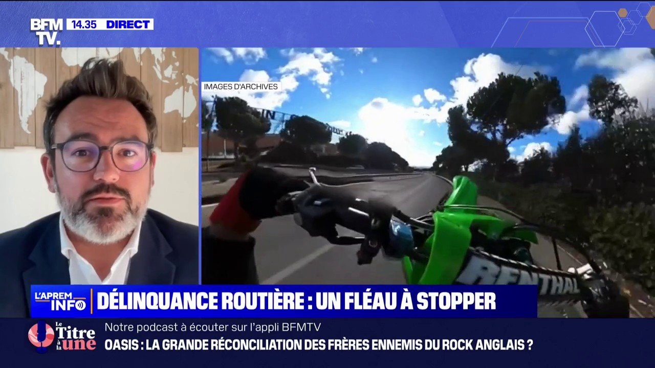 "Il n'y a pas de places dans les prisons": affirme Antoine Régley, avocat du droit routier, sur l'application des peines de délinquances routières