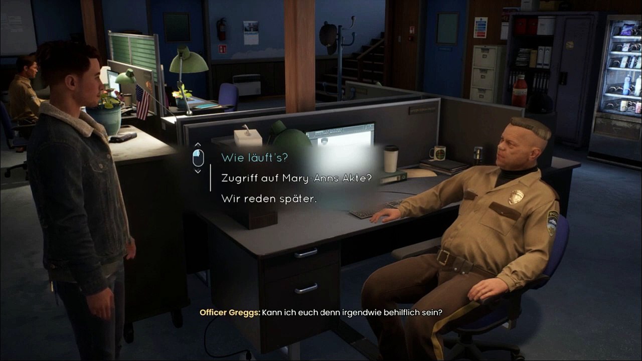 'Play with me...TELL ME WHY' - Kap. 02 - Folge 03 *Onkel Eddy bleibt stur*