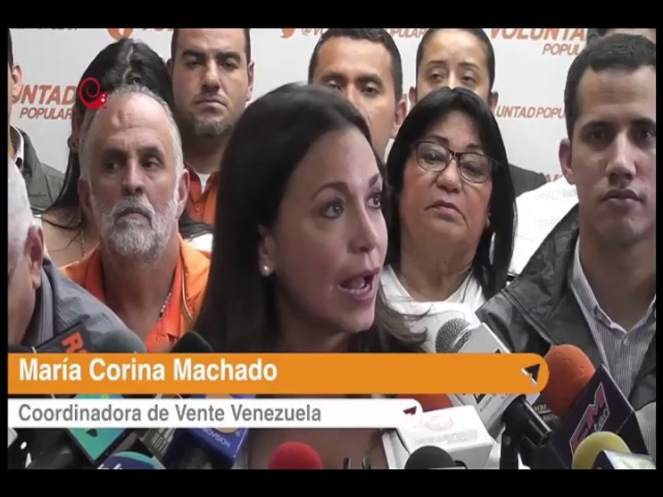 Excusas de la MUD para PATEAR LA MESA (+Diálogo)