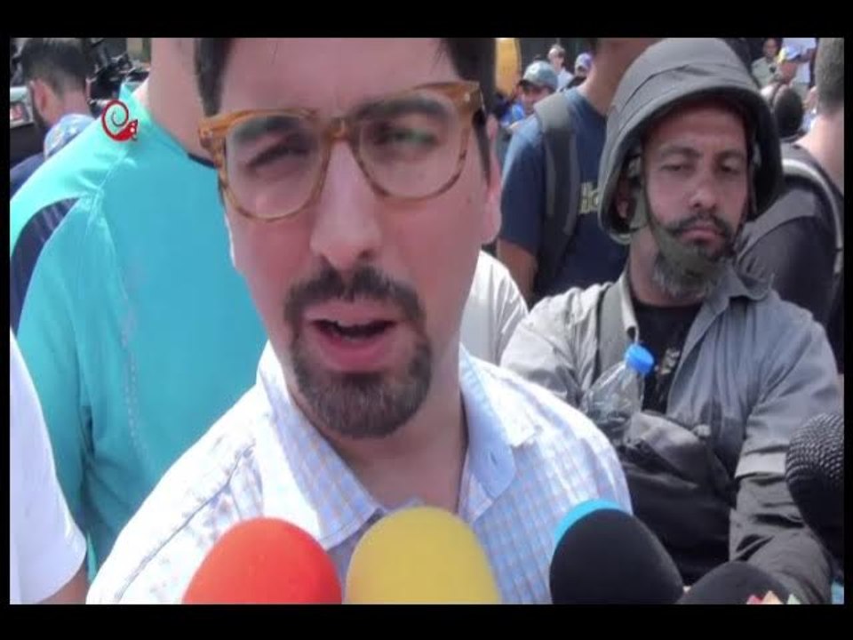 La CREDIBILIDAD de la MUD según Freddy Guevara