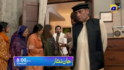 Jaan Nisar Episode 49 Promo ｜ Tonight at 8_00 PM only on Har Pal Geo
