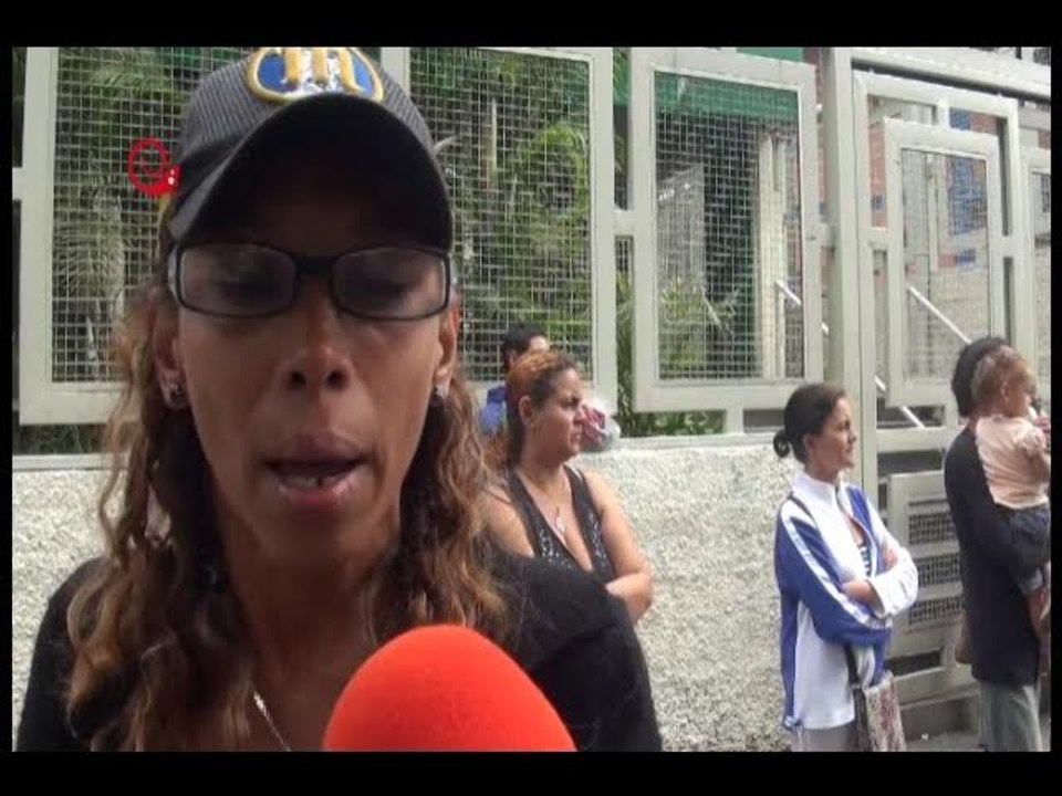¡DELICADO! Habitantes de Magallanes de Catia DENUNCIAN A PDMERCAL