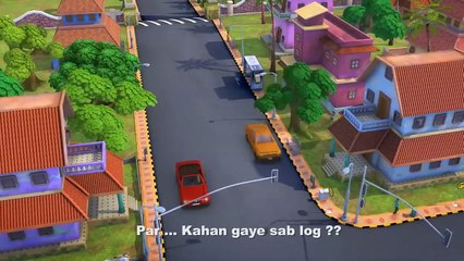 Motu Patlu - New Episodes From 23 March - Monday - Friday On Nickelodeon