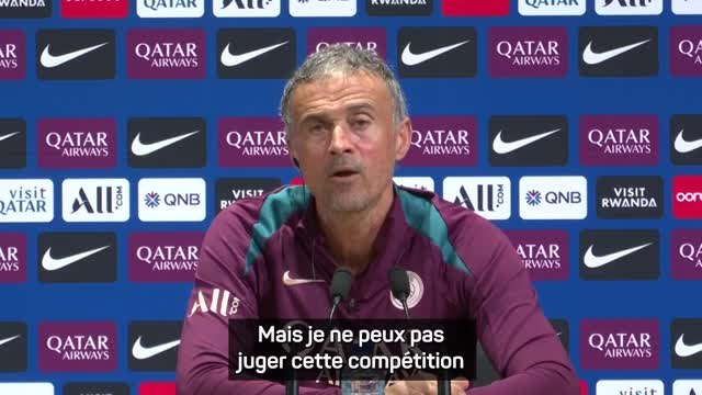 PSG - Luis Enrique : Les moins chanceux au tirage au sort
