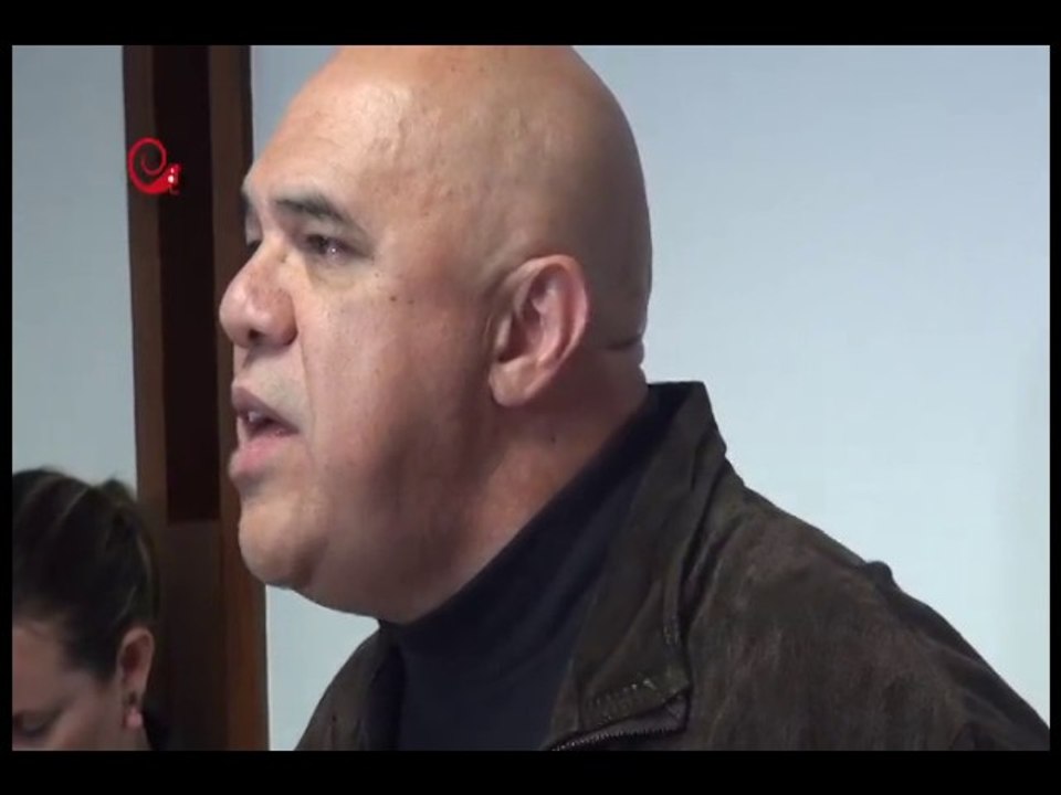 ¿Chuo Torrealba Seguirá en la MUD?
