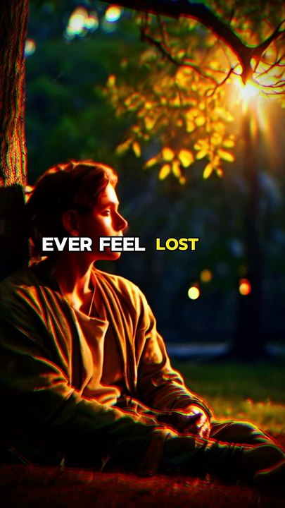 Ever feel lost or unsure? This ancient wisdom might guide you.