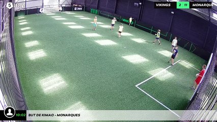 But de Kimao - monarques