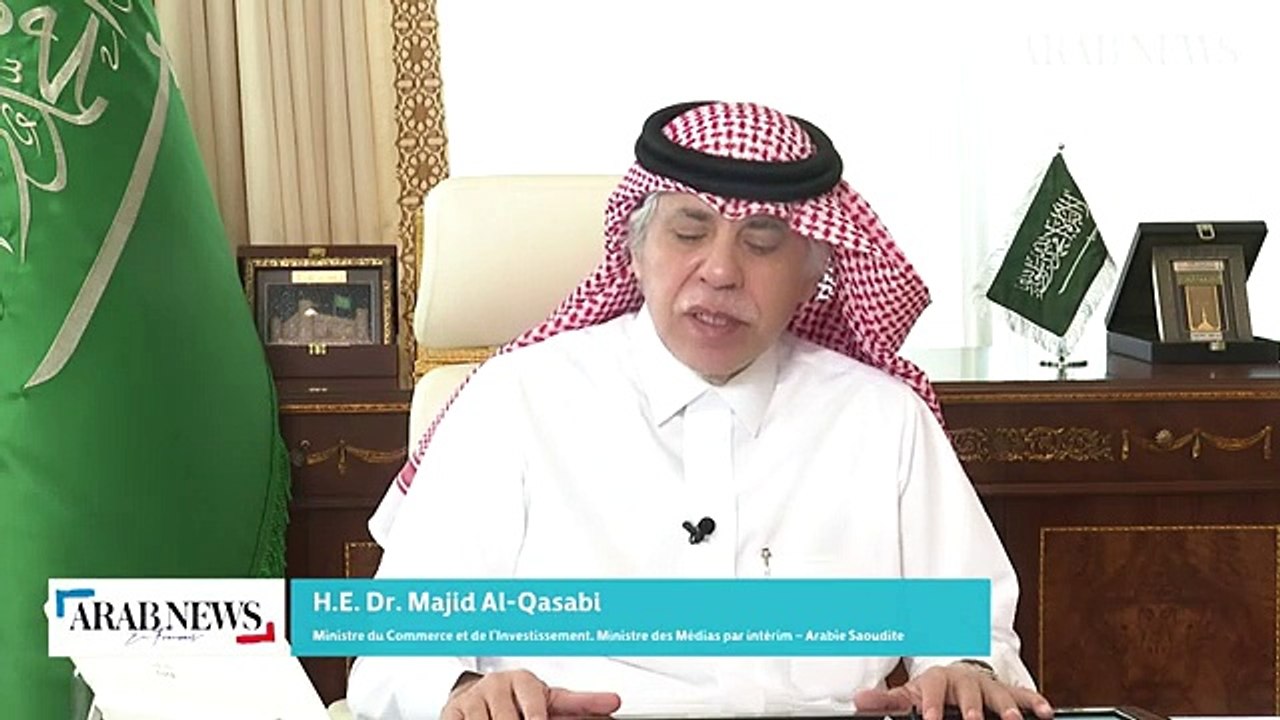 Saudi_Arabia’s_interim_Media_Minister_Majed_Al-Qassabi_at_Arab_News_en_Francais_launch(360p)
