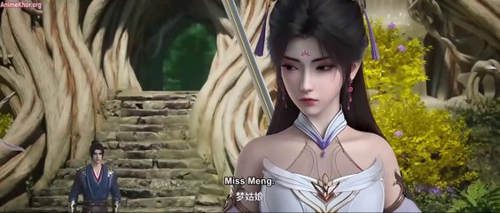 Tomb of fallen god season 2 episode 5 in english sub| Tomb of fallen god