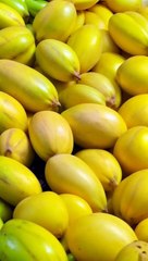 Magical video I Mangos turn into Pretty Chicks
