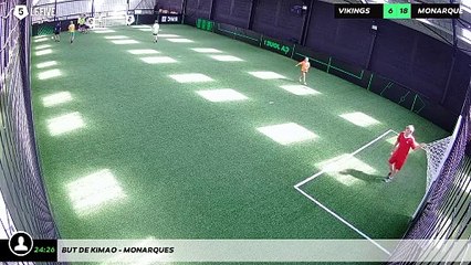 But de Kimao - monarques