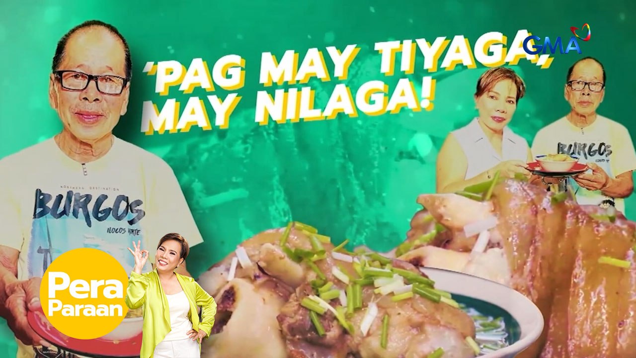 Patok na nilagang pata, asin at sibuyas lang ang panlaban?! | Pera Paraan