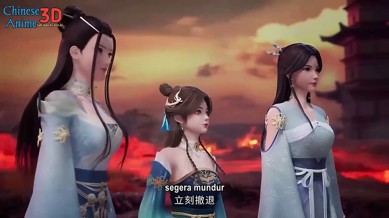 Lord Of Ancient God Grave Eps 265 Sub indo