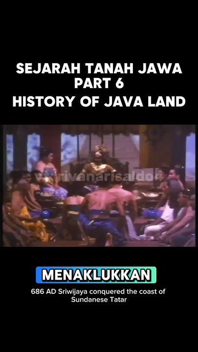 SEJARAH TANAH JAWA | HISTORY SOF JAVA LAND
