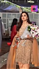 Yumna zaidi Pakistani drama
