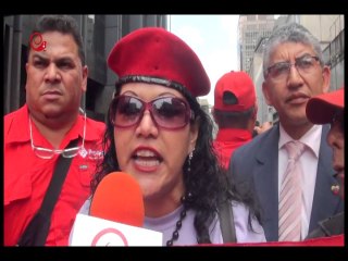 REVOLUCIÓN en la calle con música alegría y corazón