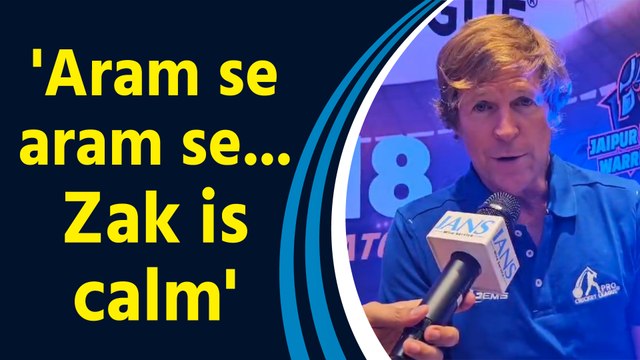 Former South African cricketer Jonty Rhodes share his thoughts on Zaheer Khan joining LSG