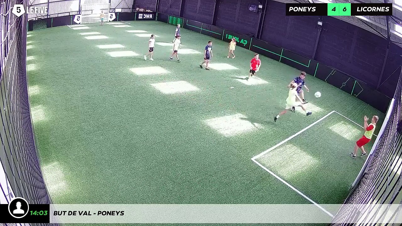 But de Val - poneys