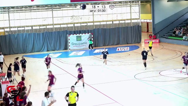 CHAMBRAY HB / JDA DIJON HB (3)