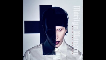 Marilyn Manson - FRONT TOWARD ENEMY (B-Side from 'Raise the Red Flag' Maxi-CD Single)