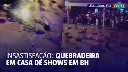 Confusão na Larok após ausência de MC Poze 🚨